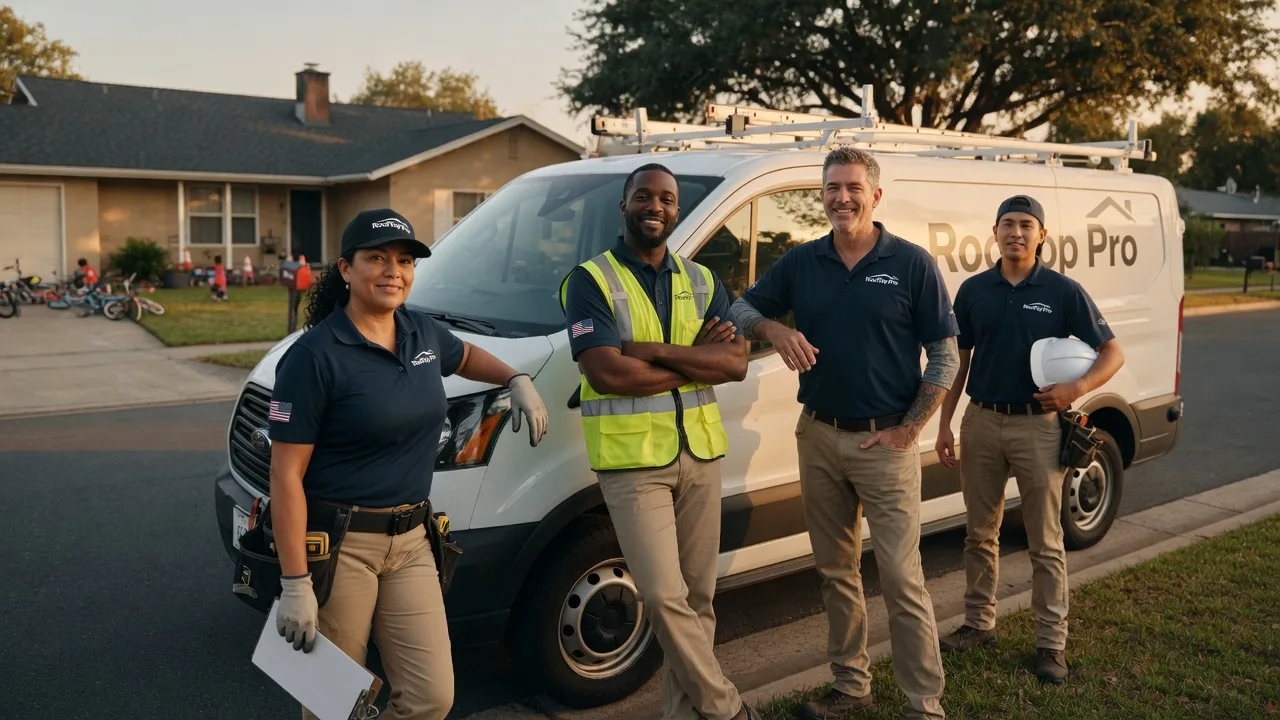 Roof Repair in Willow Spring, NC near me
